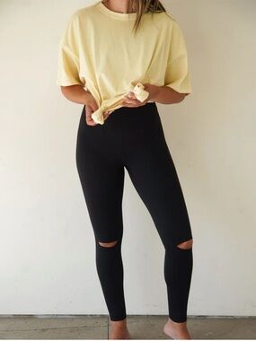 Carly Jean Los Angeles Helena High-Waist Leggings